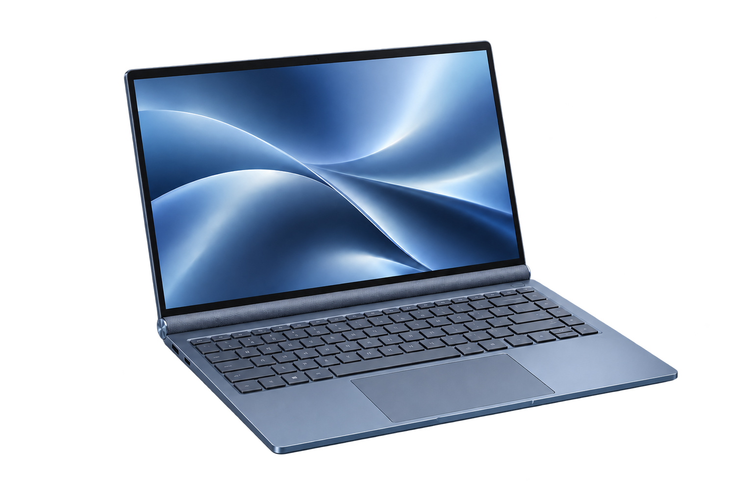 AURA concept notebook computer